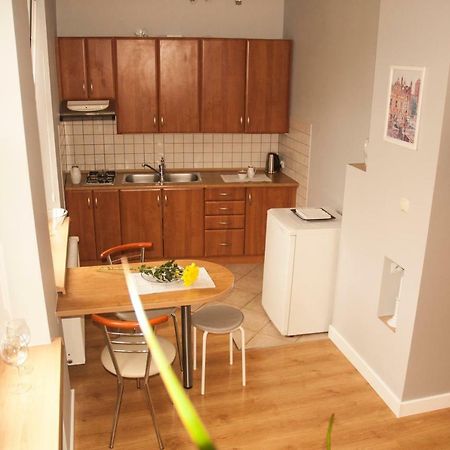 Apartament - Old Town Studio Gdansk Ngoại thất bức ảnh