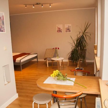 Apartament - Old Town Studio Gdansk Ngoại thất bức ảnh