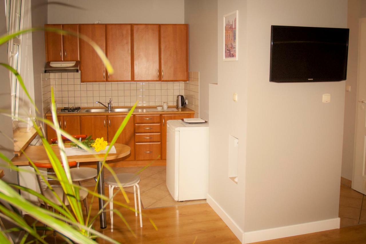 Apartament - Old Town Studio Gdansk Ngoại thất bức ảnh