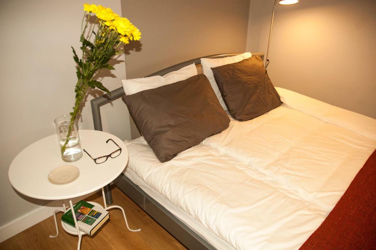 Apartament - Old Town Studio Gdansk Ngoại thất bức ảnh